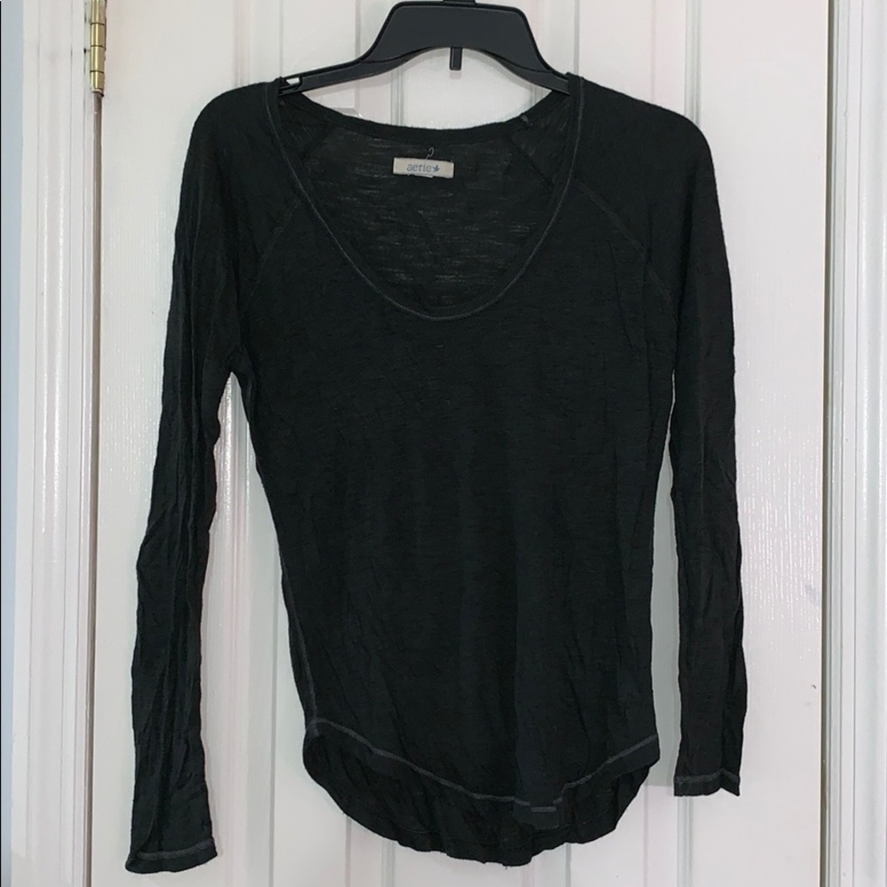 Long sleeve tee
